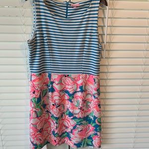 Lilly shift dress